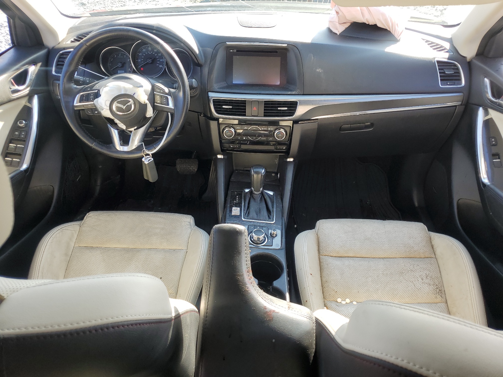 JM3KE2DY6G0843188 2016 Mazda Cx-5 Gt