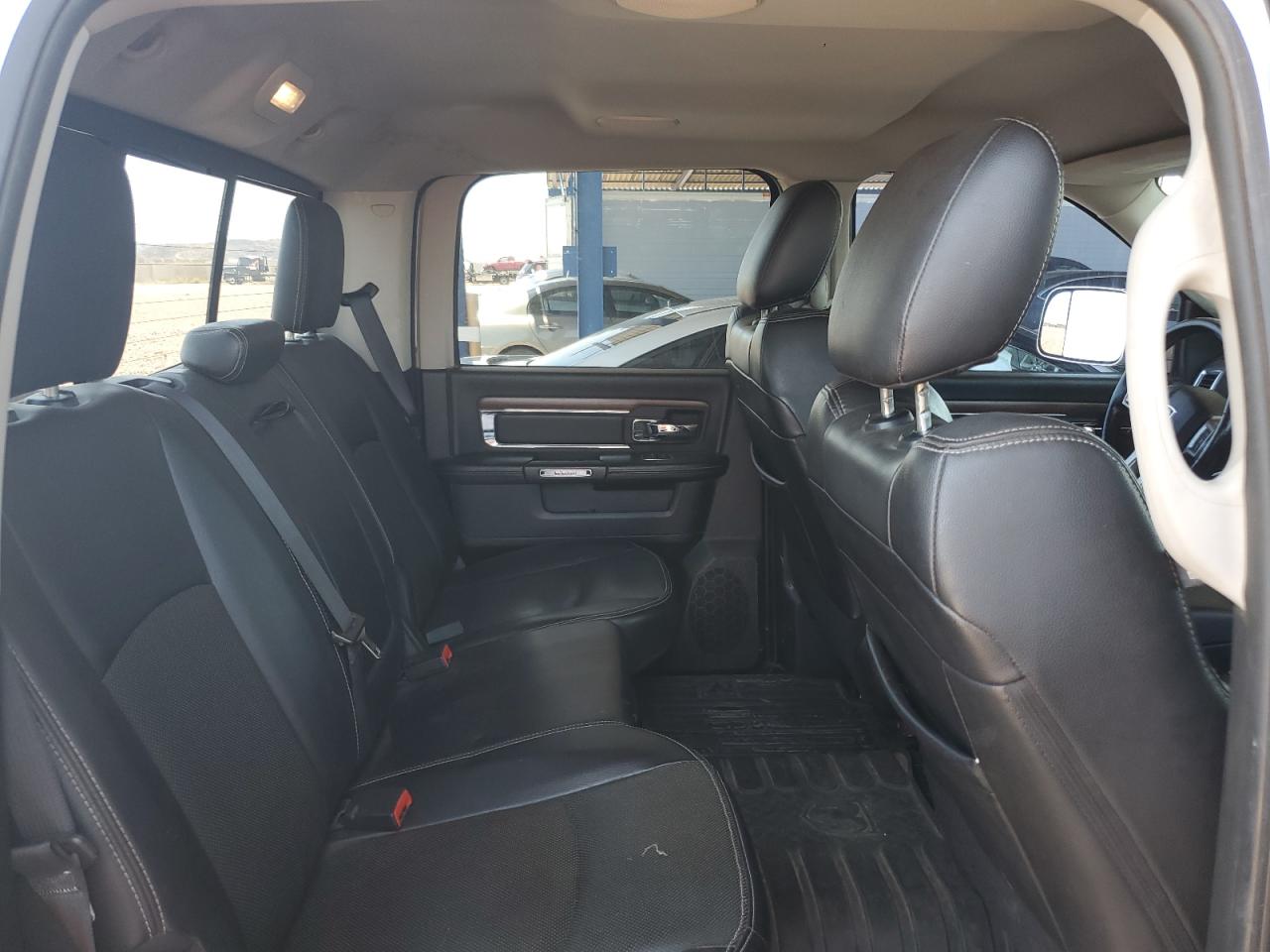 2016 Ram 1500 Laramie VIN: 1C6RR7NM7GS337417 Lot: 62762684