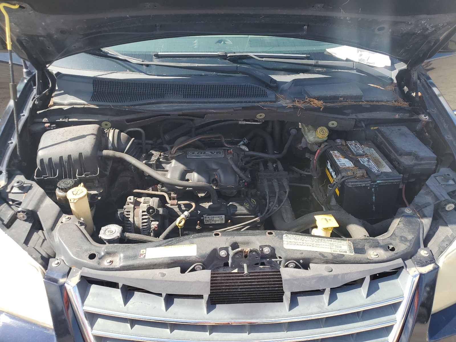 2A4RR5D12AR149024 2010 Chrysler Town & Country Touring