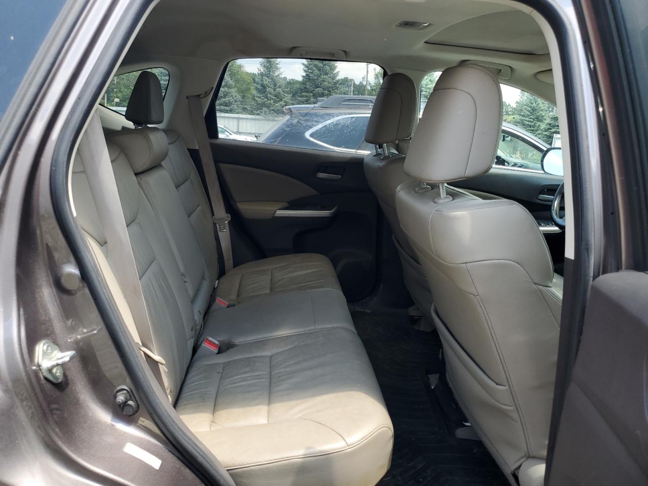 2012 Honda Cr-V Exl VIN: 5J6RM4H77CL053683 Lot: 62412274