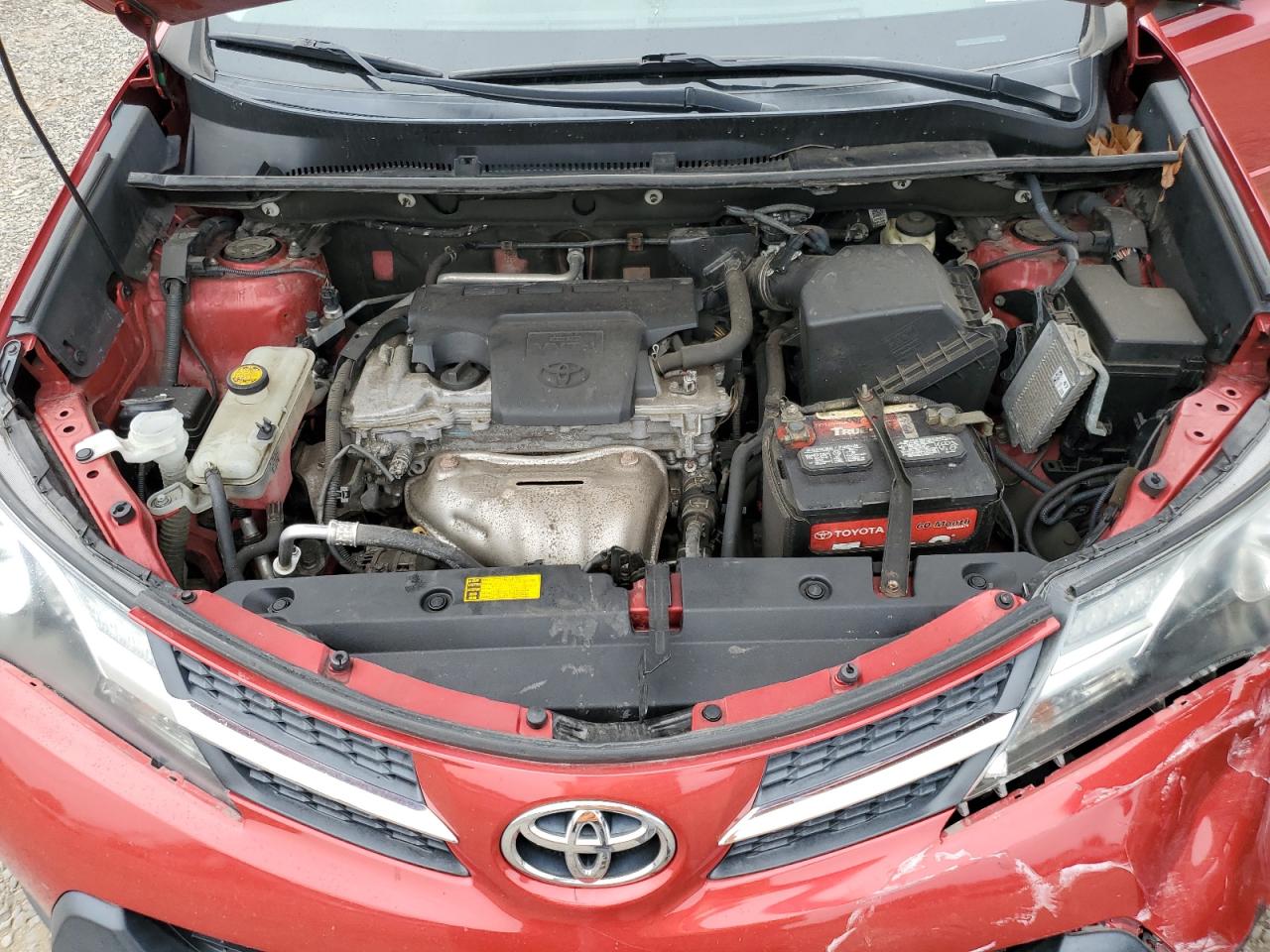 2T3RFREV3FW392443 2015 Toyota Rav4 Xle