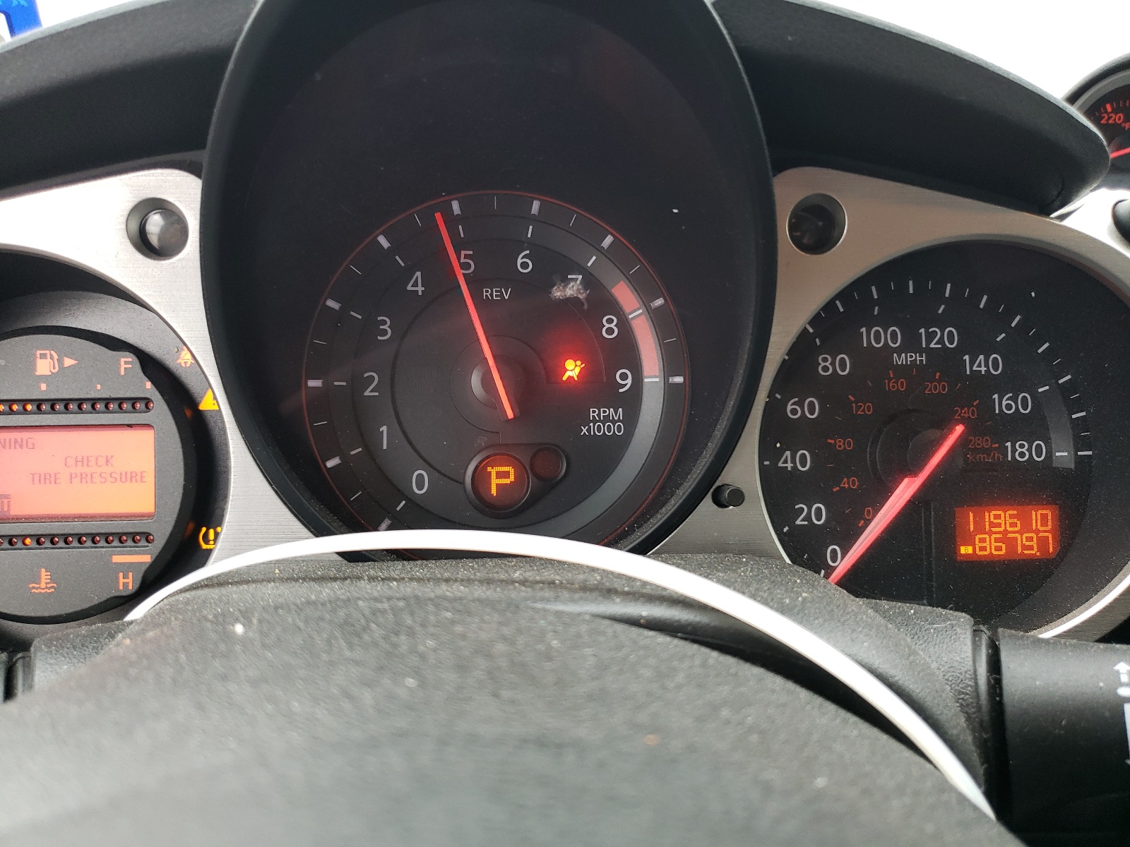 JN1AZ4EH3GM931999 2016 Nissan 370Z Base