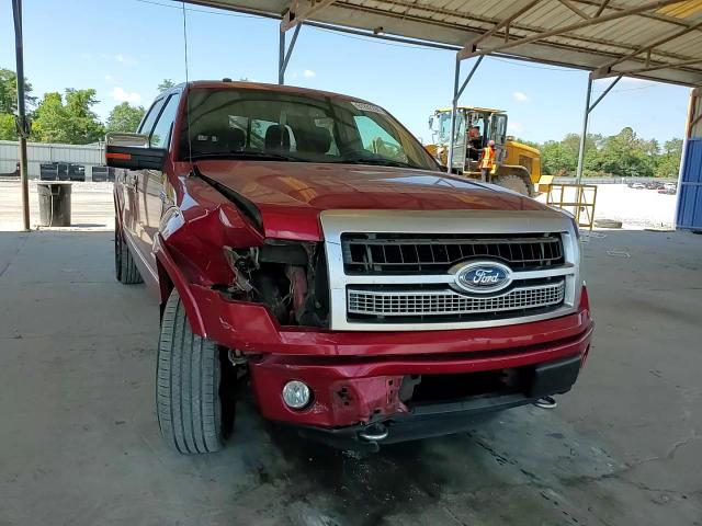 2011 Ford F150 Supercrew VIN: 1FTFW1ET0BFB29440 Lot: 61262294
