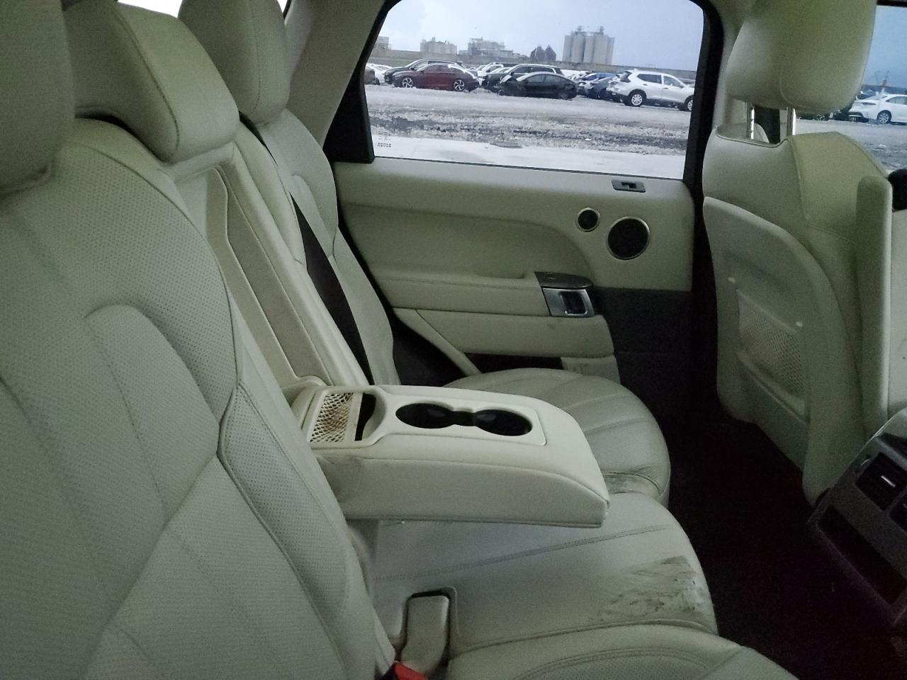 2014 Land Rover Range Rover Sport Hse VIN: SALWR2WF4EA335196 Lot: 62525614