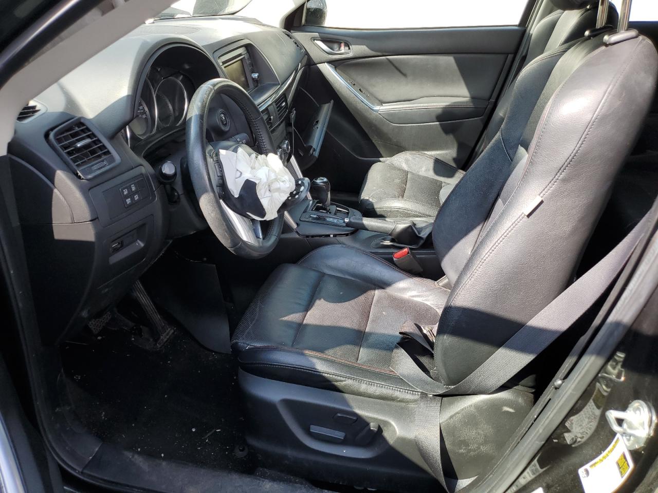 2013 Mazda Cx-5 Gt VIN: JM3KE2DE6D0166869 Lot: 62297564