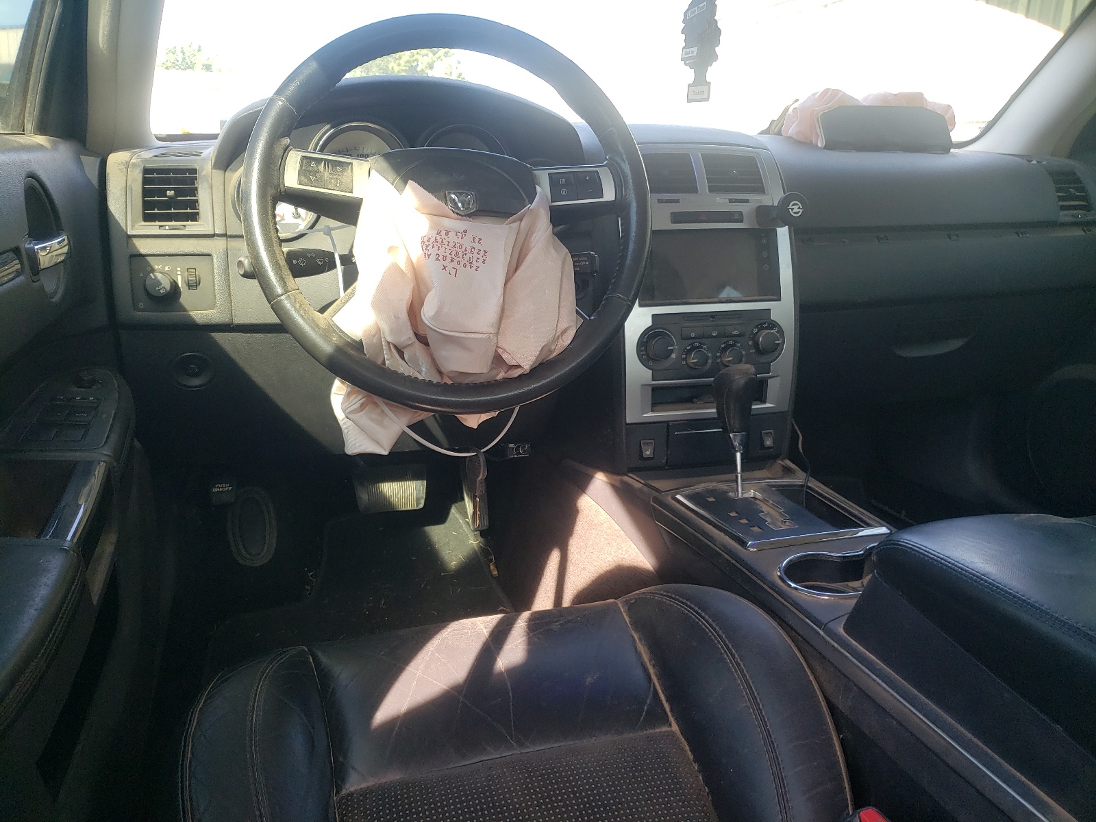 2B3KA73W98H171725 2008 Dodge Charger Srt-8