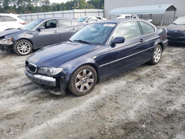 2005 Bmw 325 Ci