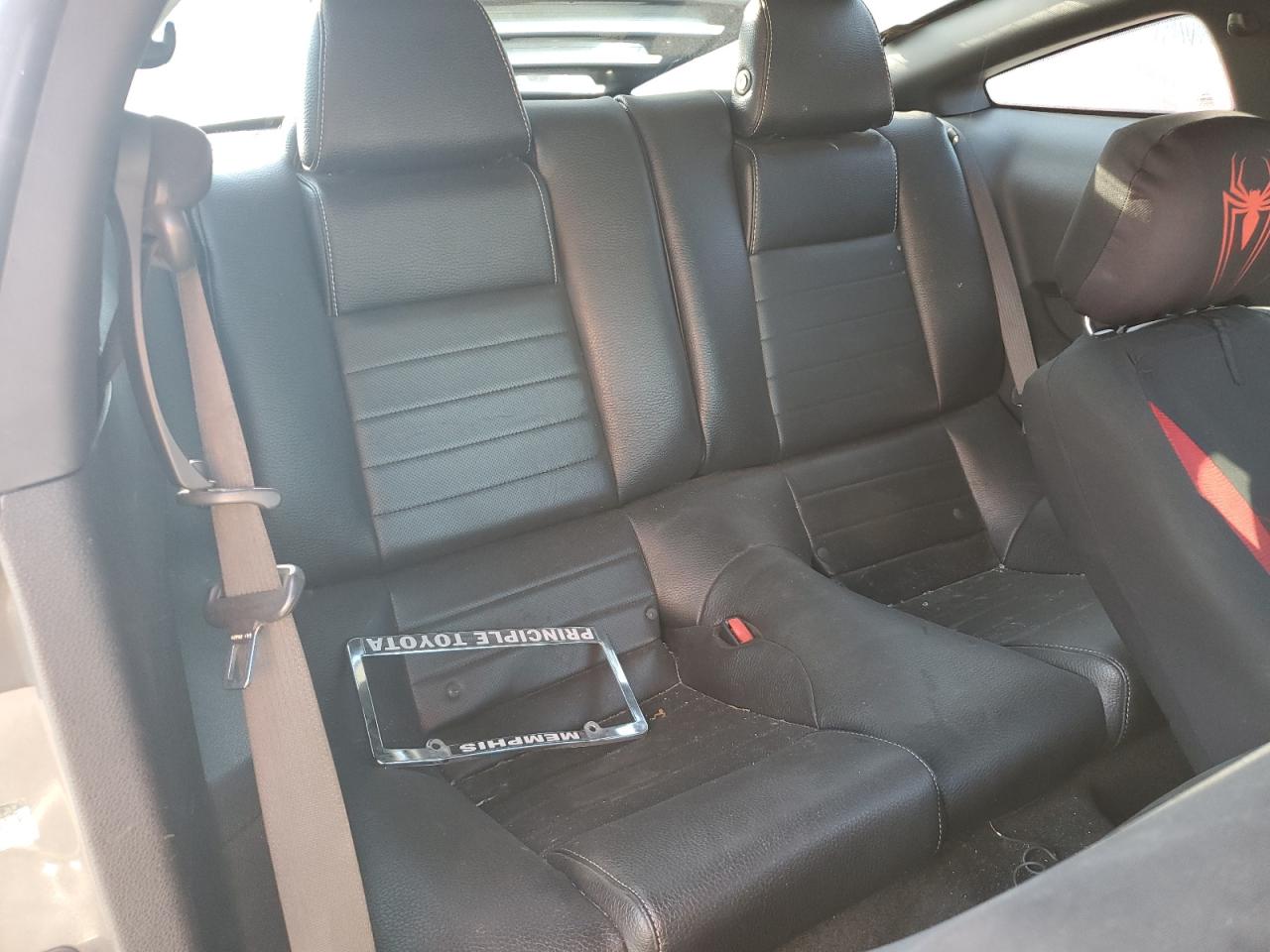 2012 Ford Mustang VIN: 1ZVBP8AM6C5281407 Lot: 62126474