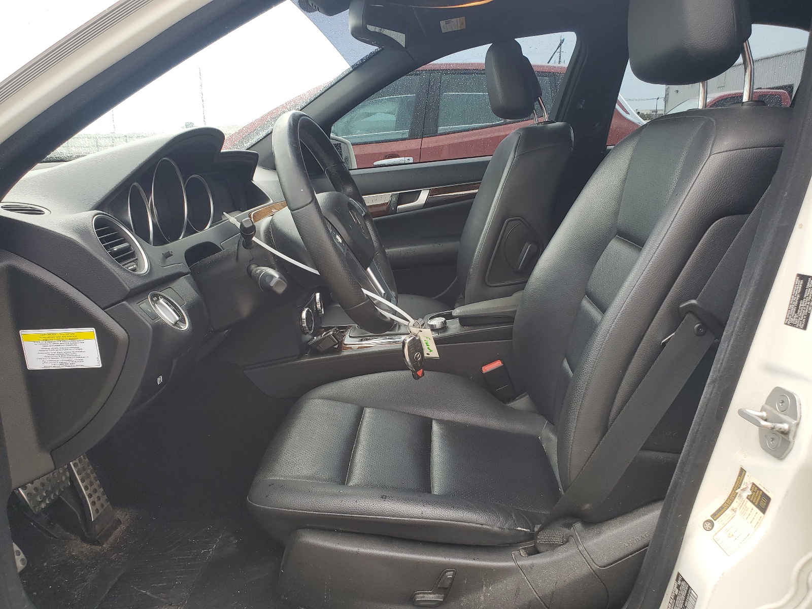 WDDGF4HB2CR215637 2012 Mercedes-Benz C 250