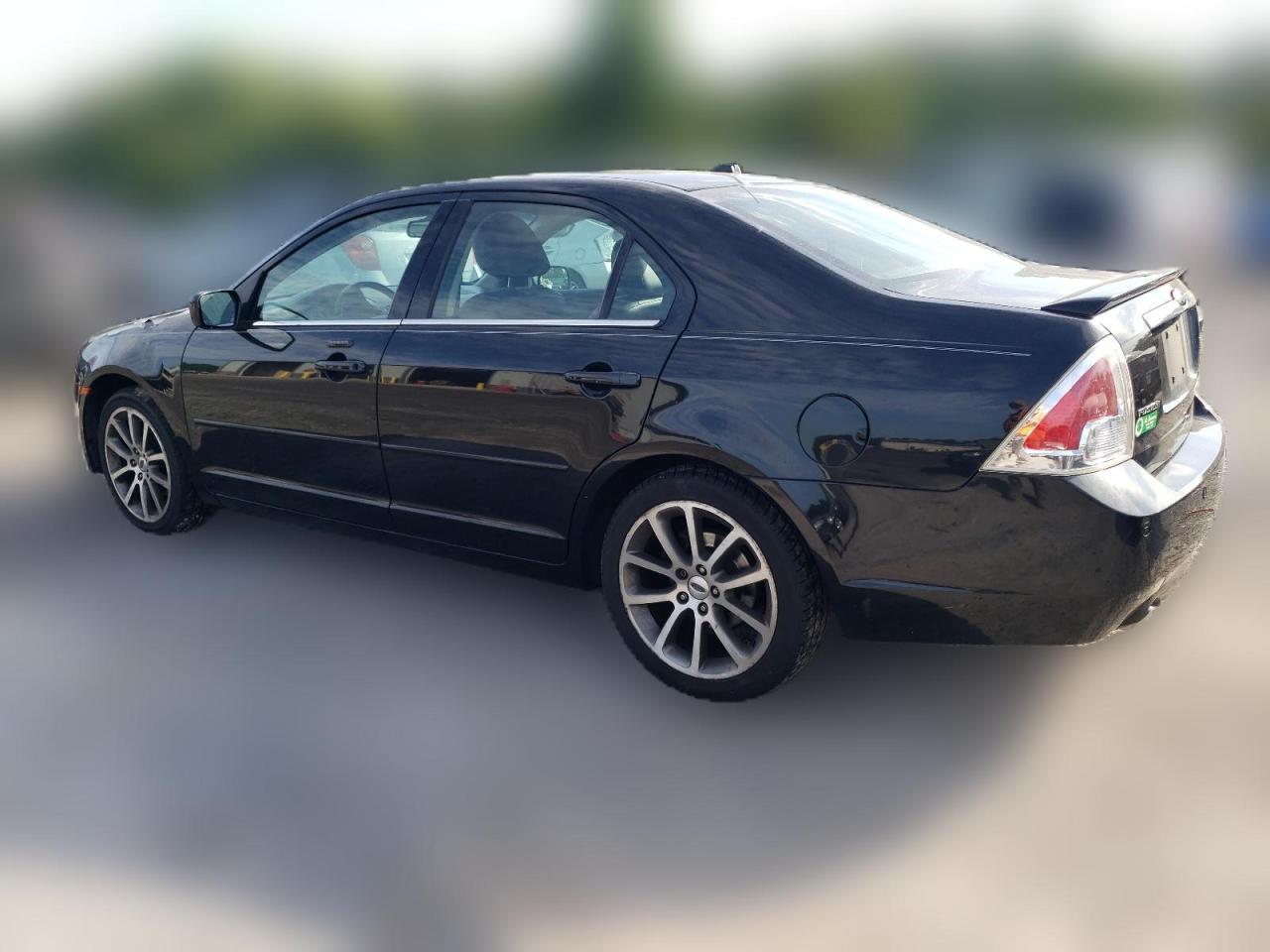 3FAHP08189R155829 2009 Ford Fusion Sel