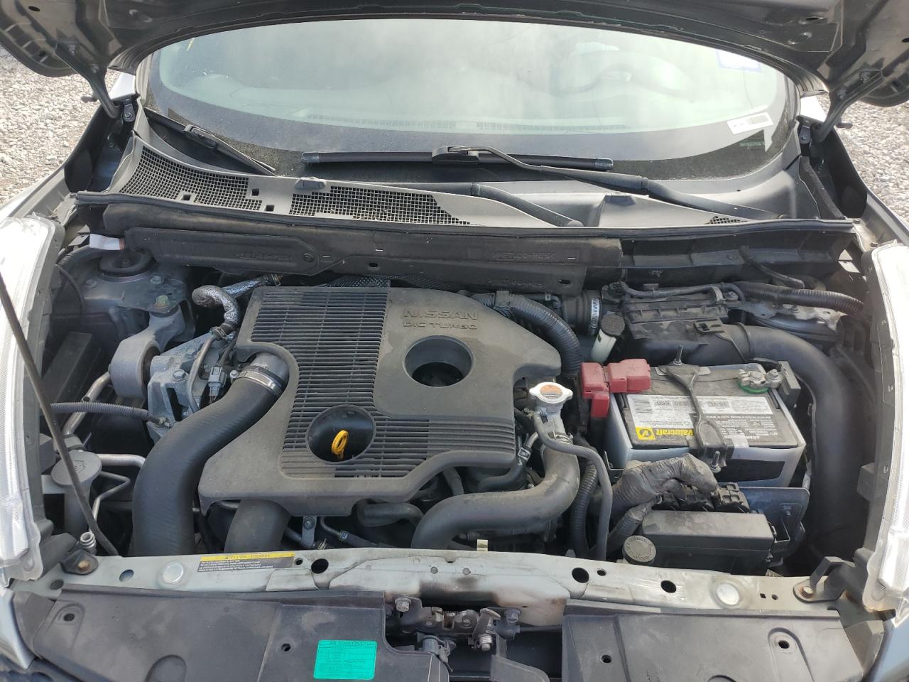 2014 Nissan Juke S VIN: JN8AF5MV2ET480638 Lot: 62735374