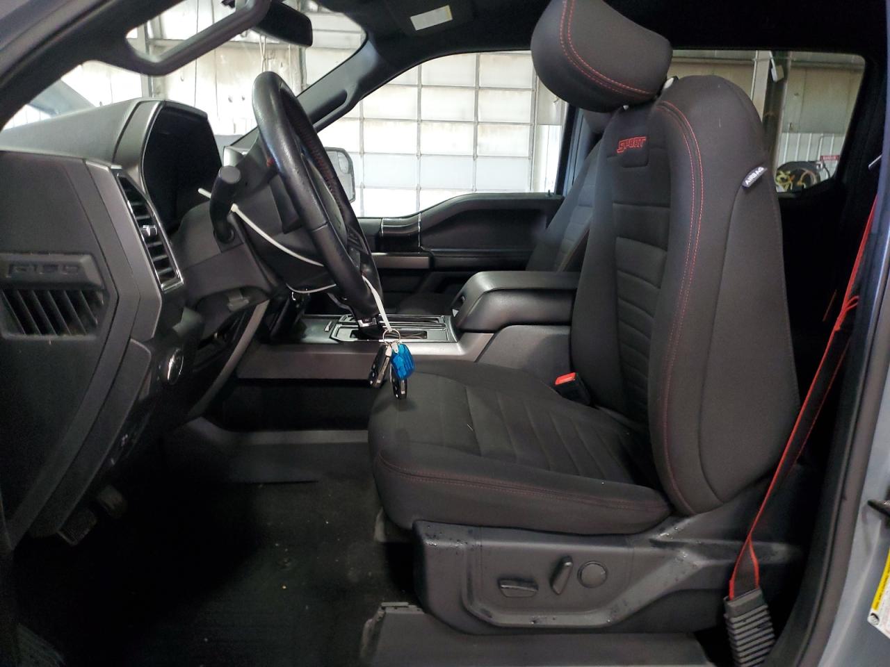 1FTEW1E51KFA41557 2019 Ford F150 Supercrew