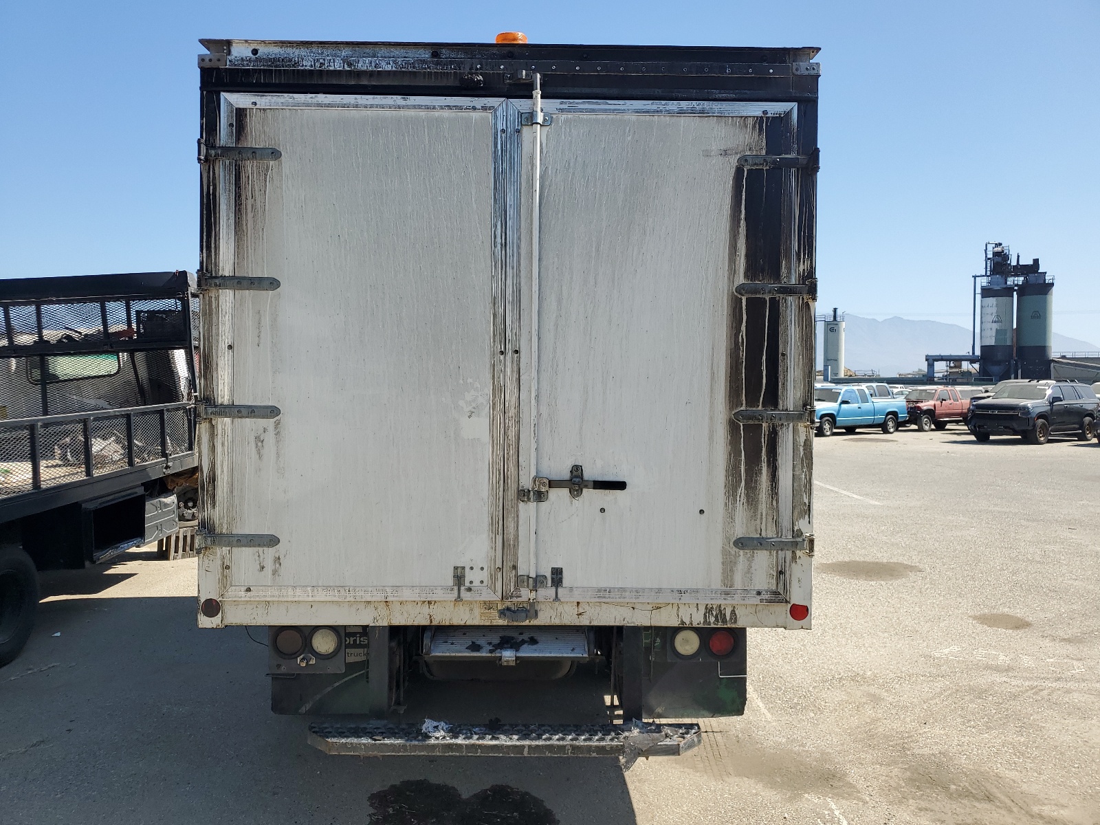 1FDWE3FL9EDA64340 2014 Ford Econoline E350 Super Duty Cutaway Van