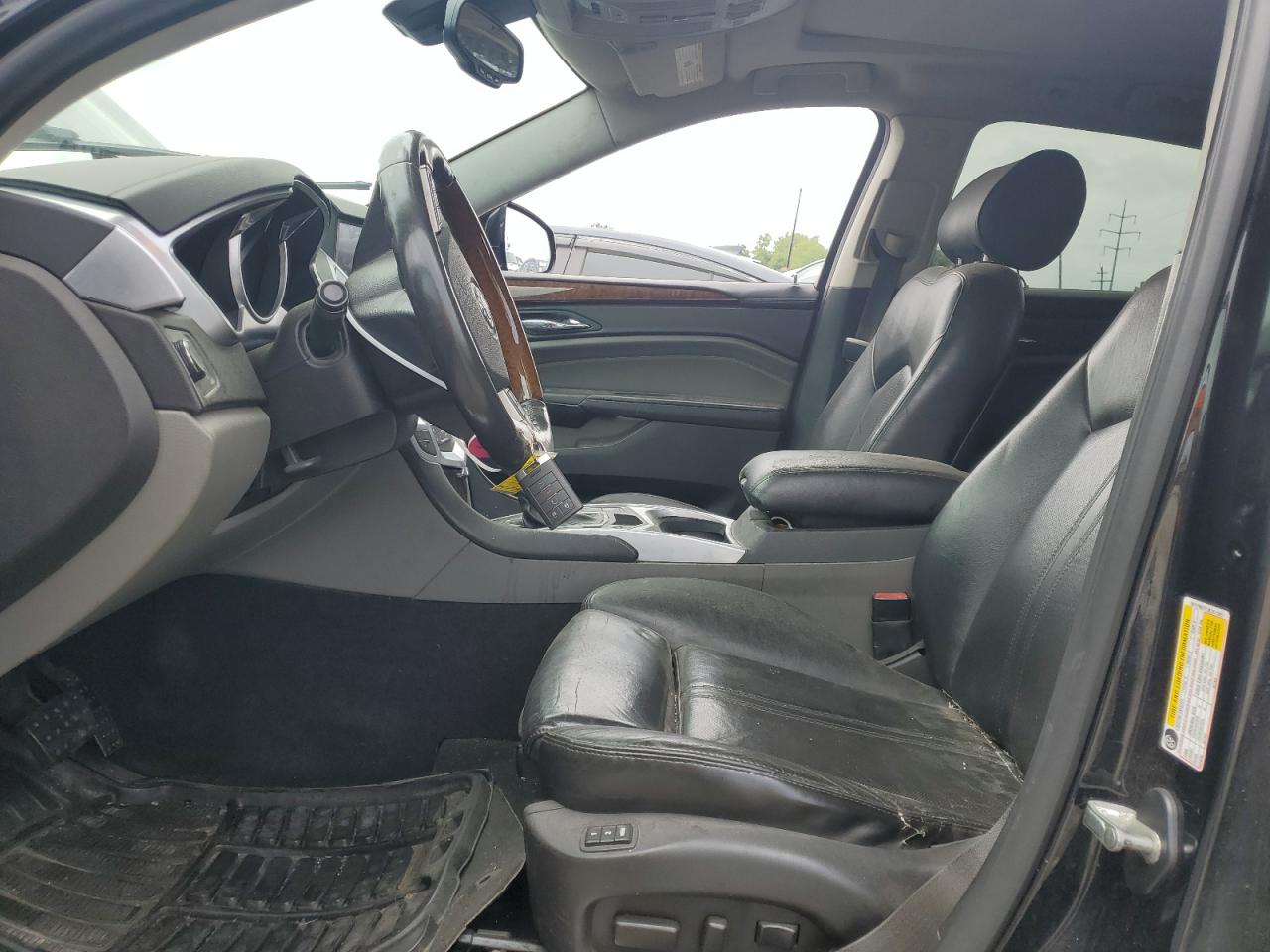 2011 Cadillac Srx Performance Collection VIN: 3GYFNBEY3BS513951 Lot: 61625764