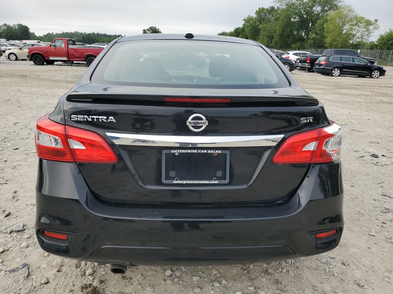 3N1AB7AP2KY357159 2019 Nissan Sentra S