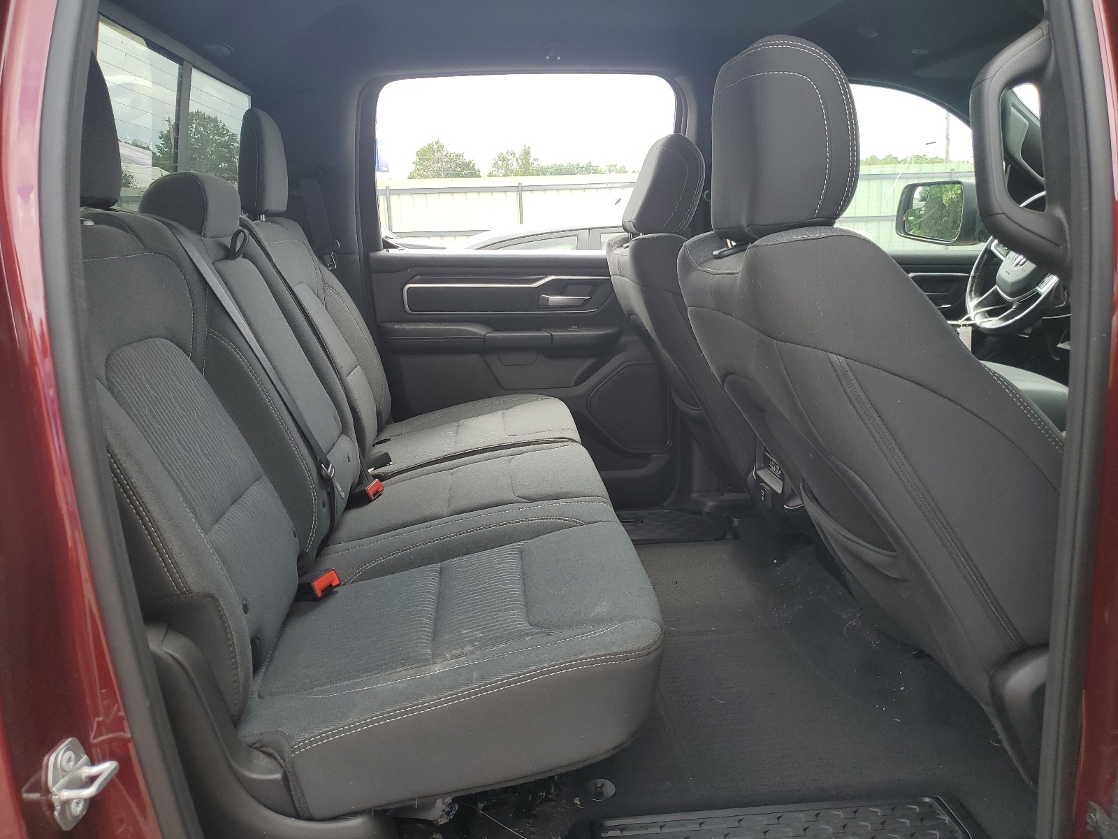 1C6SRFFT8KN689012 2019 Ram 1500 Big Horn/Lone Star