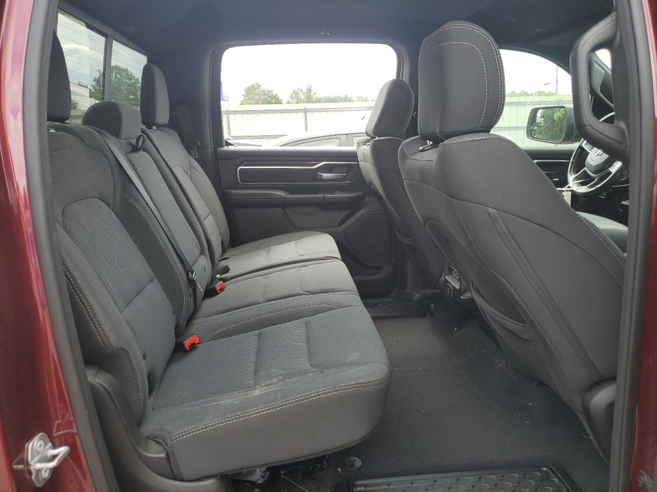 2019 Ram 1500 Big Horn/Lone Star VIN: 1C6SRFFT8KN689012 Lot: 64426474