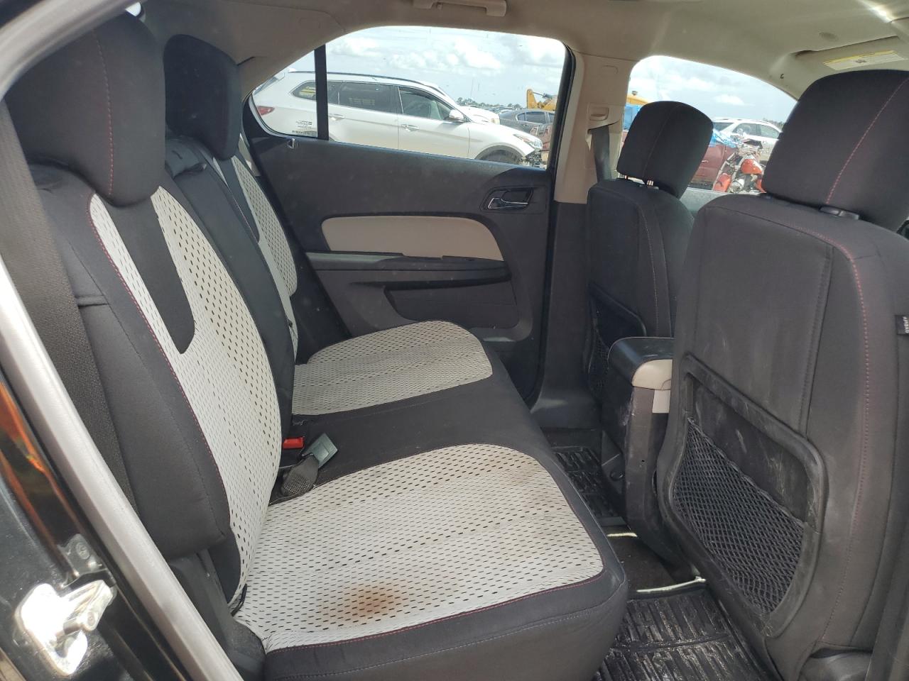 2010 Chevrolet Equinox Ls VIN: 2CNALBEW5A6331021 Lot: 62660994