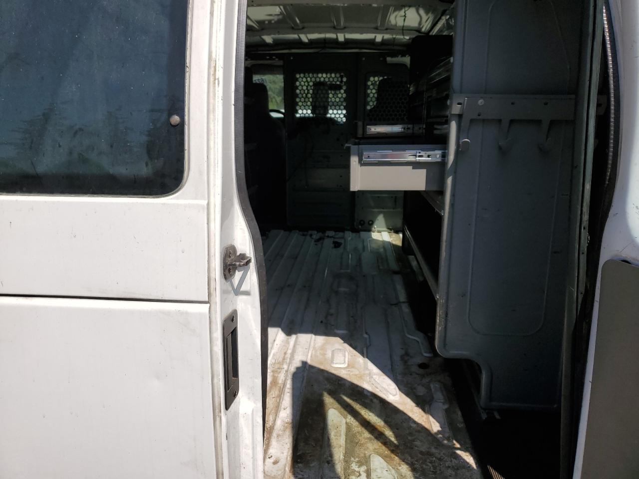 2012 Ford Econoline E250 Van VIN: 1FTNE2EW2CDA73383 Lot: 62710574