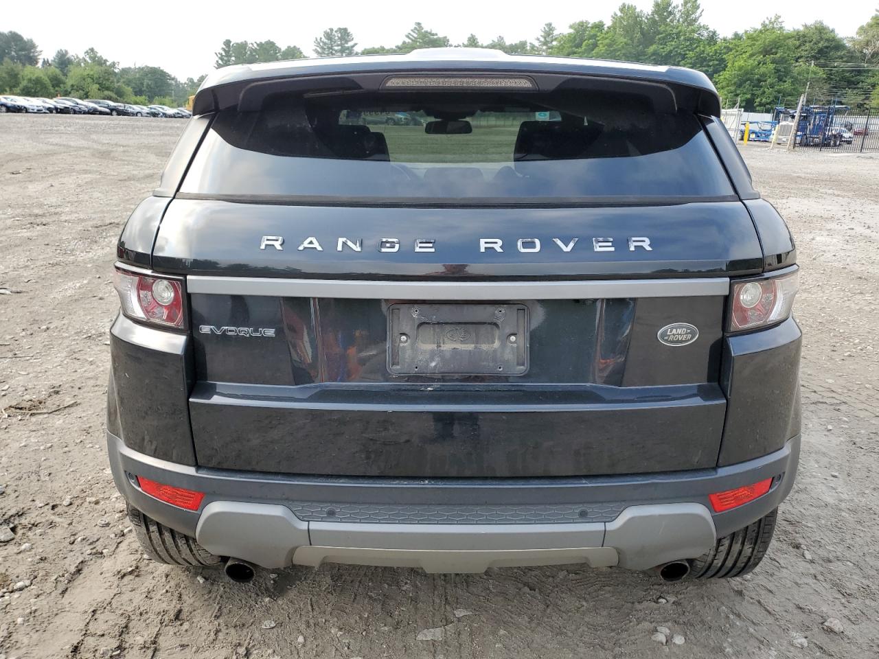 2014 Land Rover Range Rover Evoque Pure VIN: SALVN2BG8EH931389 Lot: 64999994