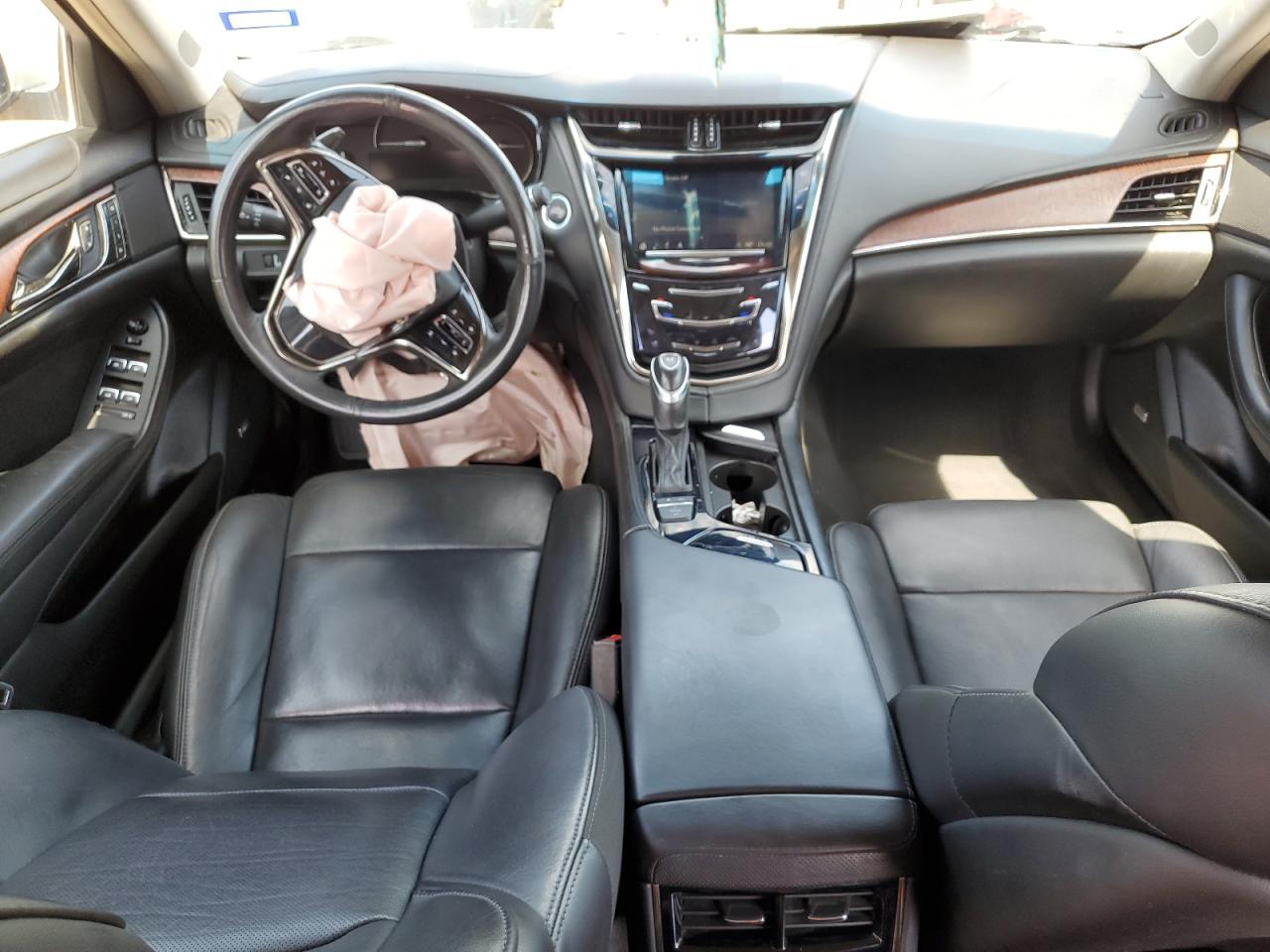 2018 Cadillac Cts Luxury VIN: 1G6AR5SX7J0134624 Lot: 62941704