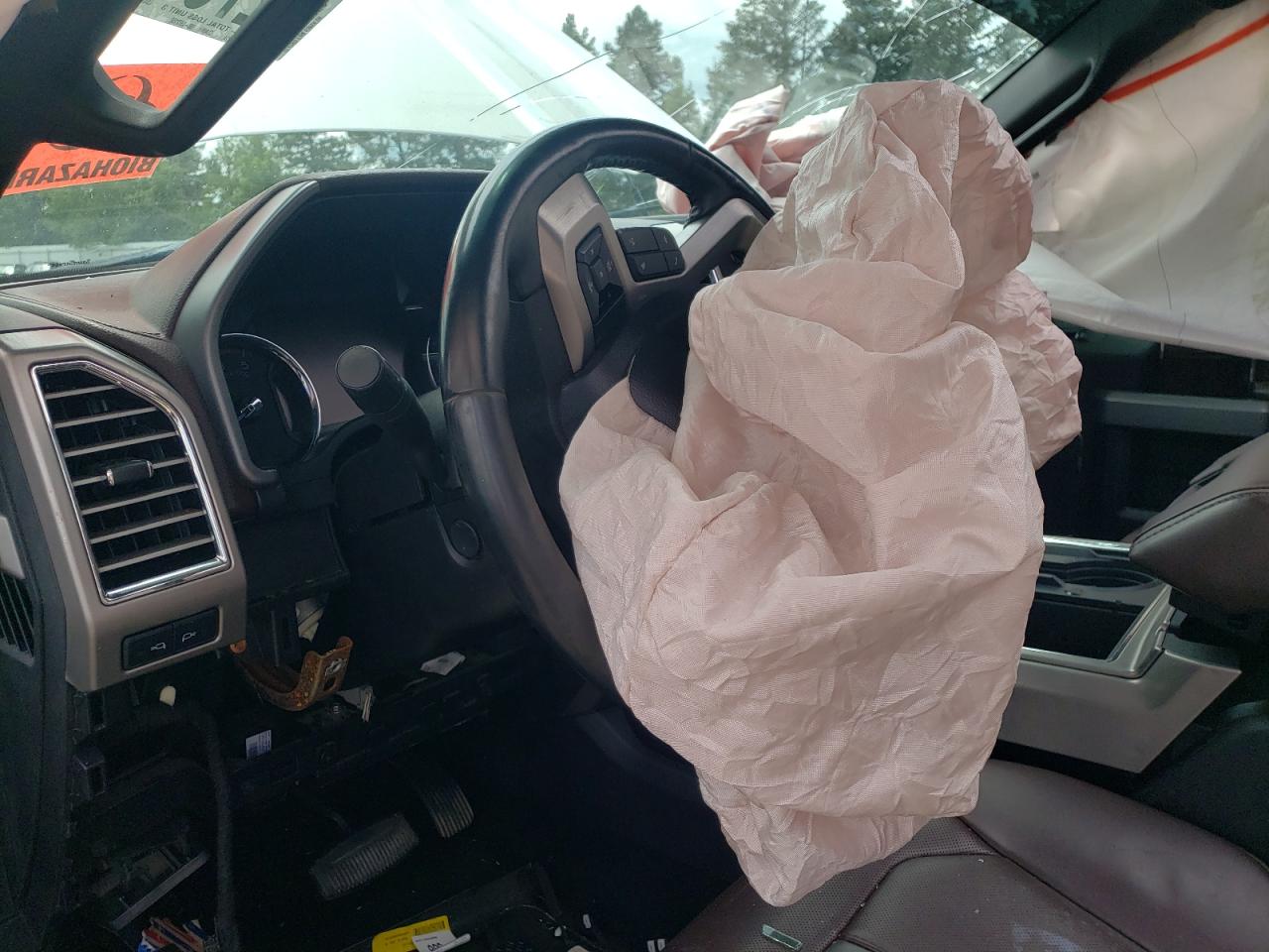 2017 Ford F350 Super Duty VIN: 1FT8W3BT4HED65225 Lot: 62755494