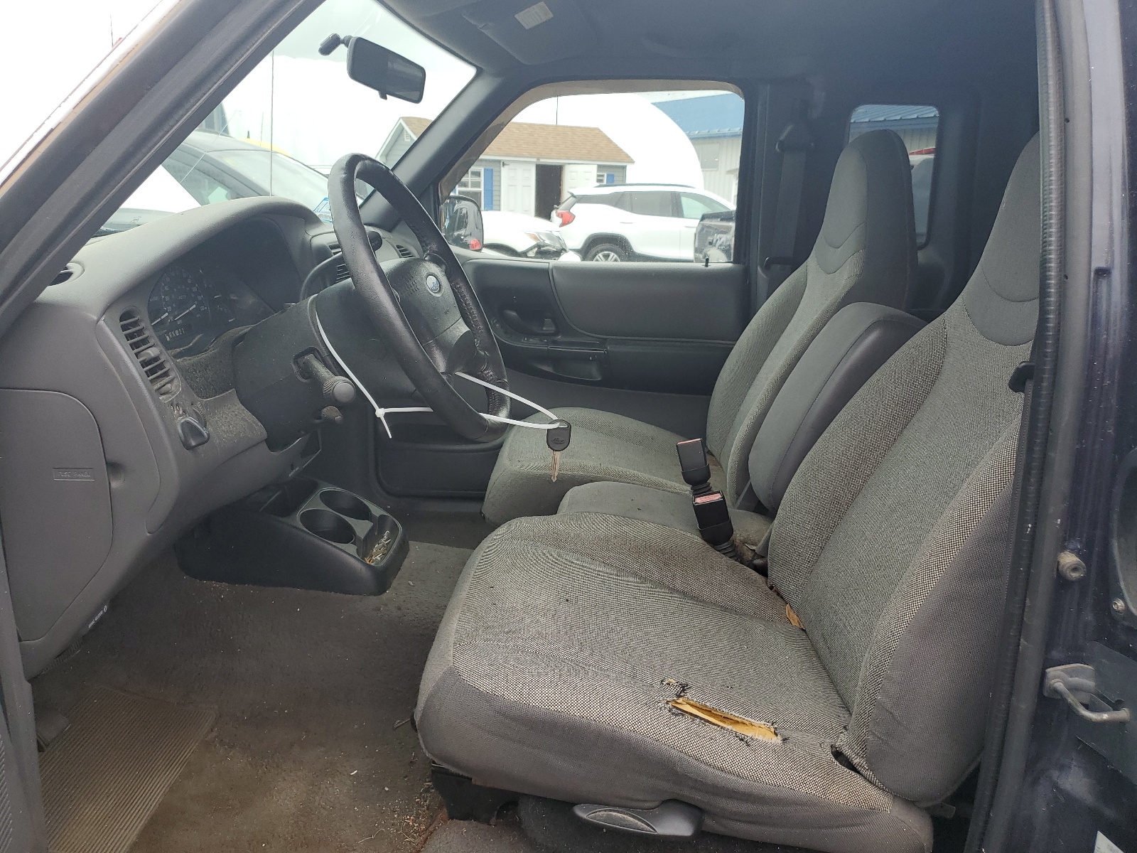 1FTZR15E91PB35316 2001 Ford Ranger Super Cab