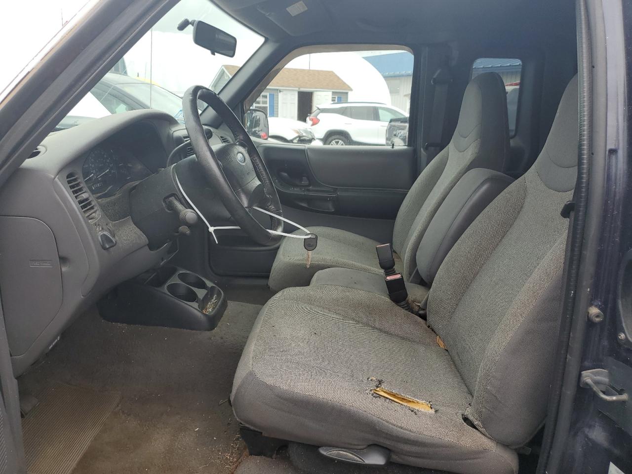 2001 Ford Ranger Super Cab VIN: 1FTZR15E91PB35316 Lot: 64737664