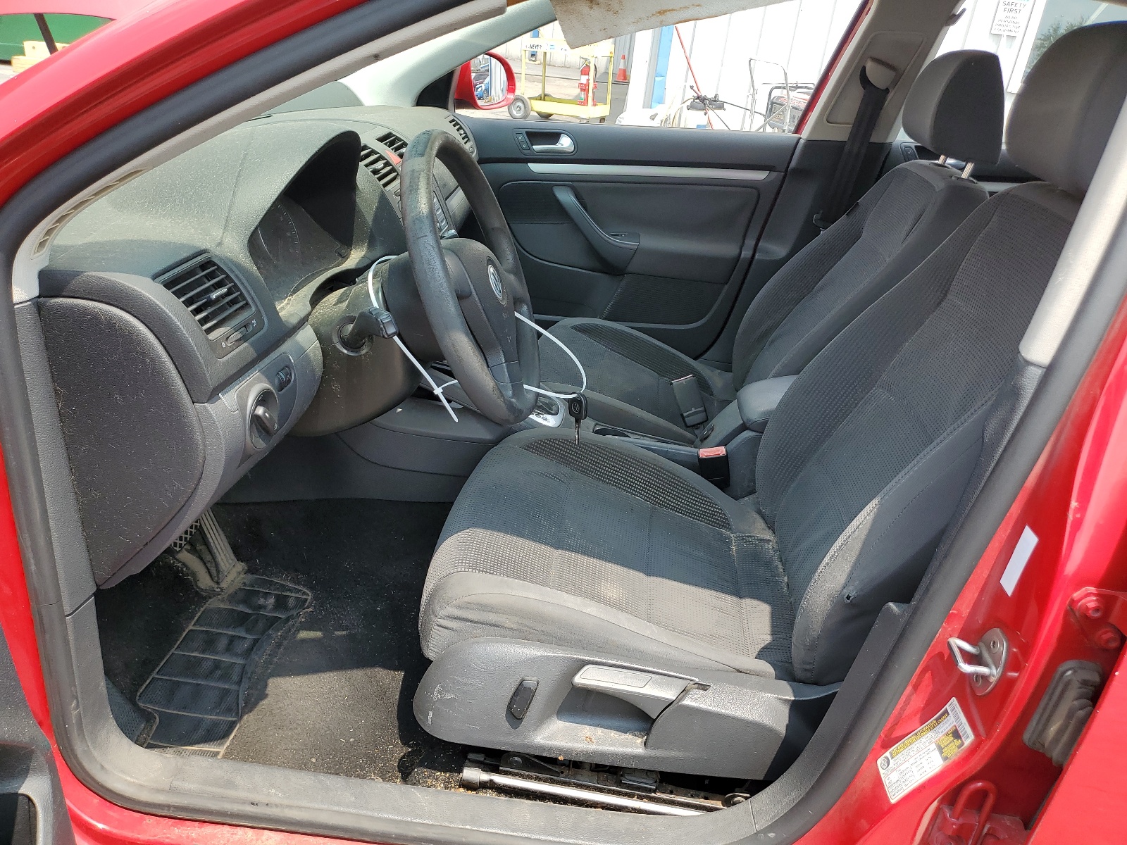 3VWJZ71K78M061578 2008 Volkswagen Jetta S