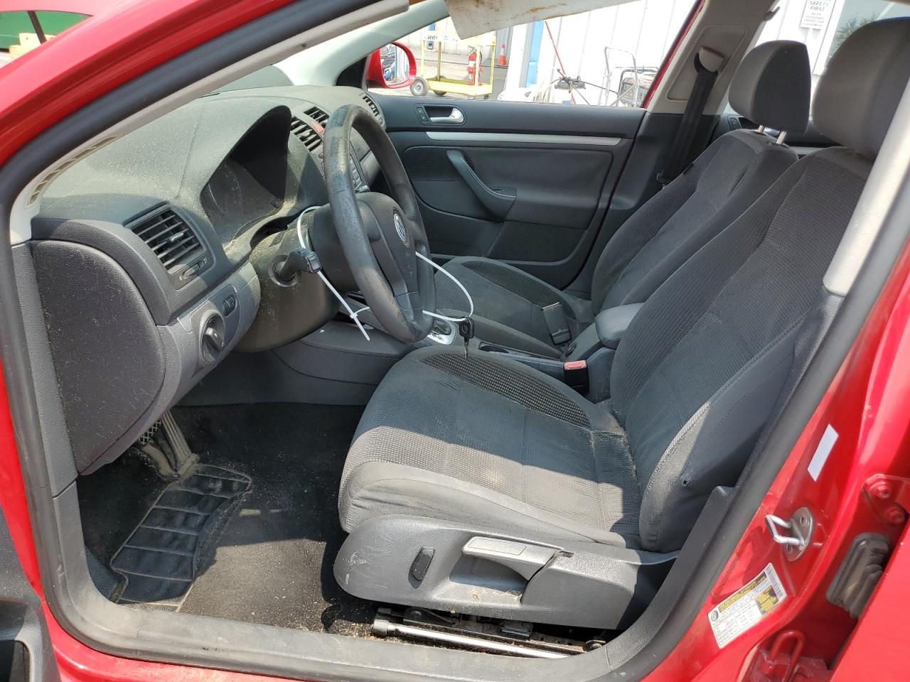 2008 Volkswagen Jetta S VIN: 3VWJZ71K78M061578 Lot: 64709714