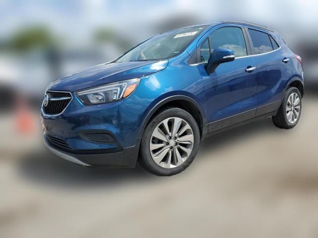  BUICK ENCORE 2019 Синий