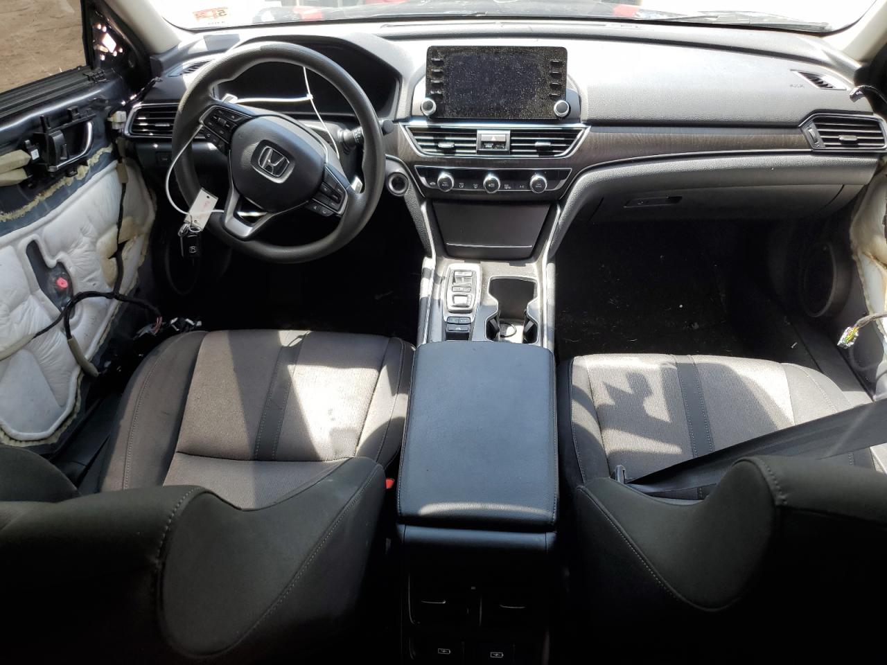 2021 Honda Accord Hybrid Ex VIN: 1HGCV3F42MA005096 Lot: 64238474