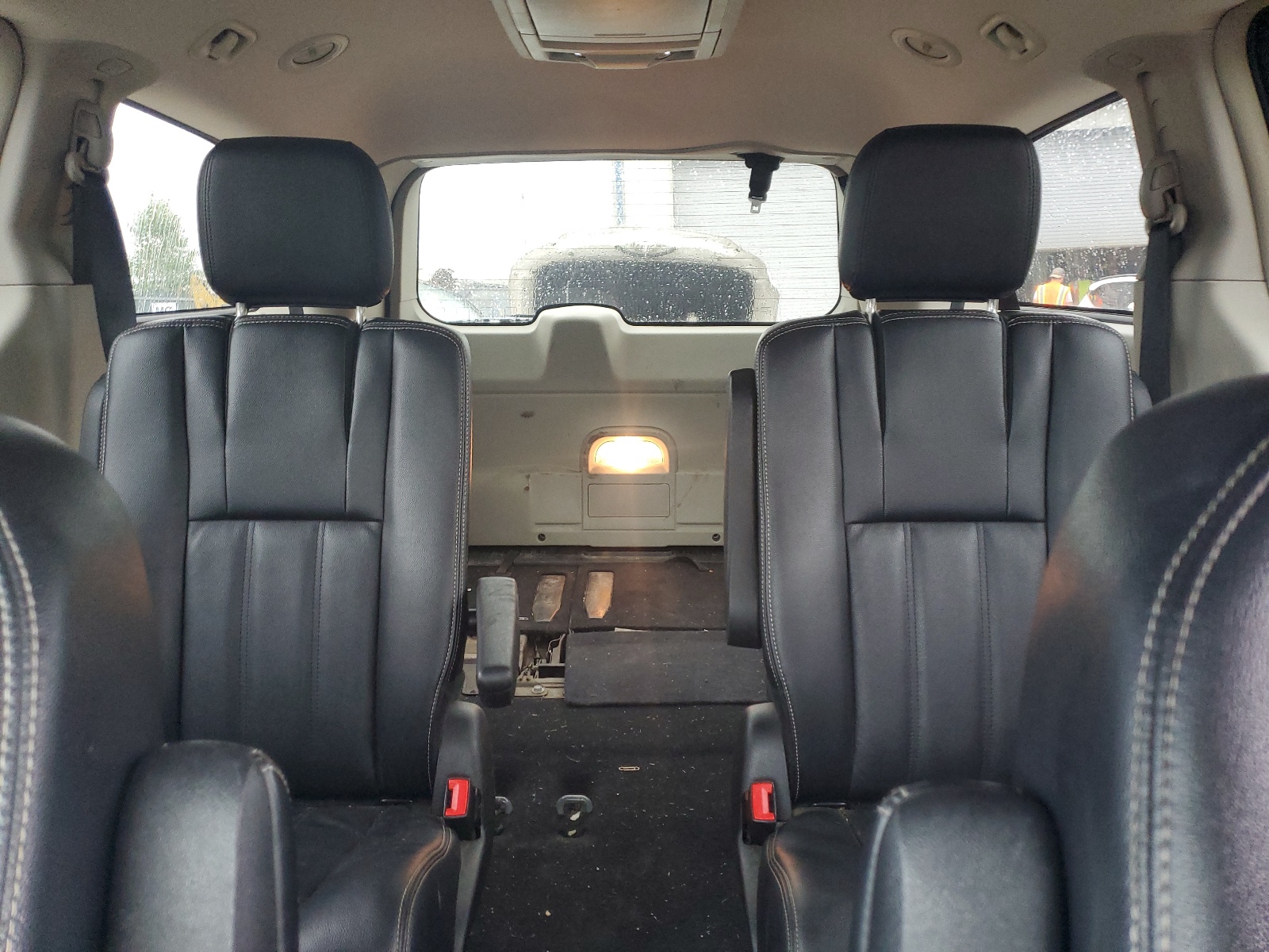 2C4RC1BG8ER209272 2014 Chrysler Town & Country Touring