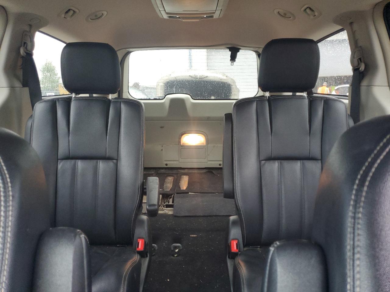 2014 Chrysler Town & Country Touring VIN: 2C4RC1BG8ER209272 Lot: 64214474