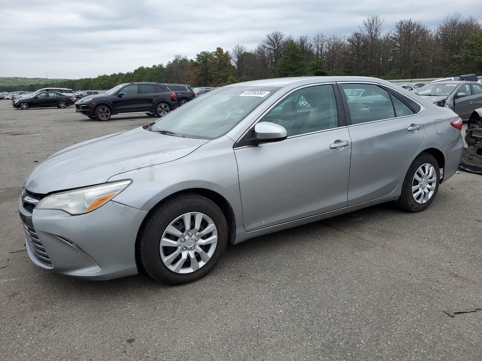 2015 Toyota Camry Le vin: 4T4BF1FK3FR483508