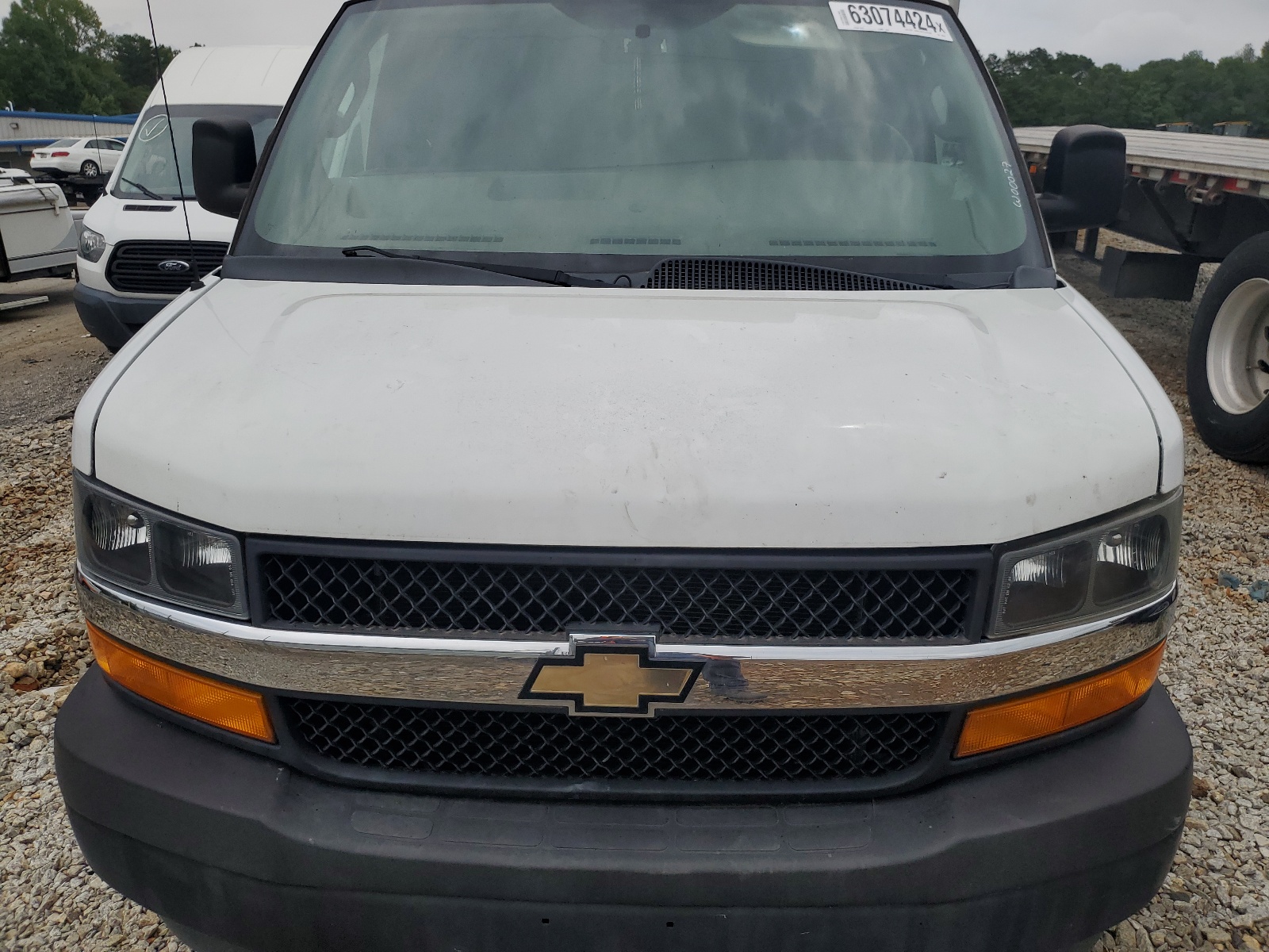 1GB0GRFP3J1198044 2018 Chevrolet Express G3500