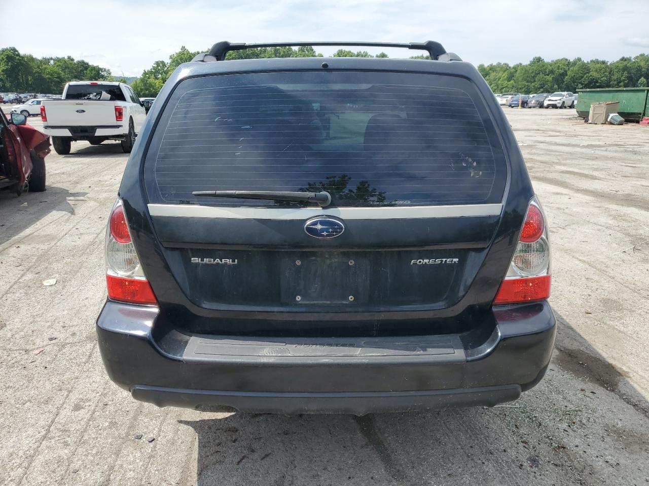 2006 Subaru Forester 2.5X Premium VIN: JF1SG65676G721989 Lot: 62508134