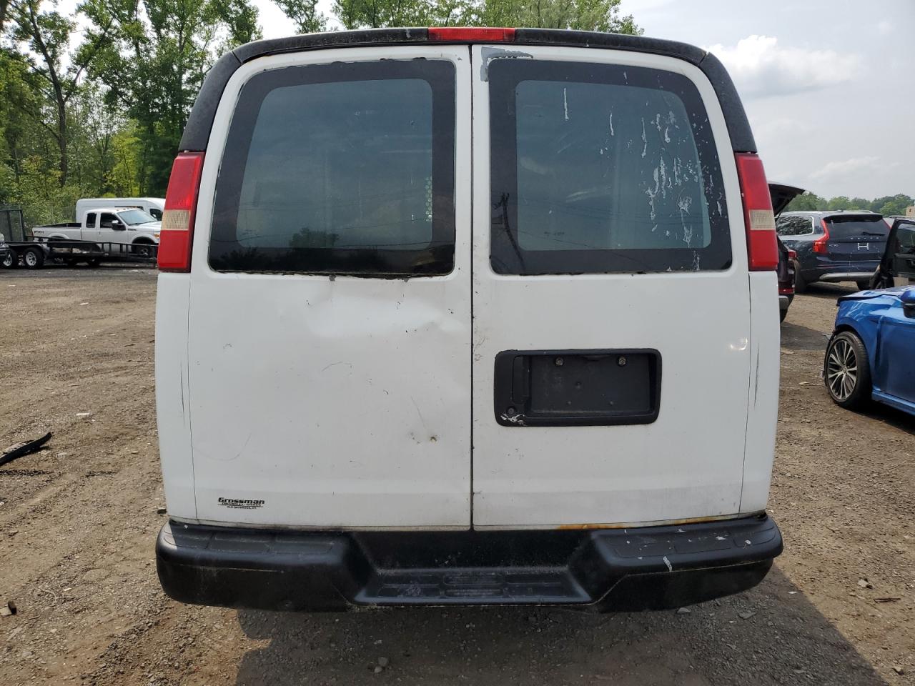 2010 Chevrolet Express G2500 VIN: 1GCZGFBA9A1147800 Lot: 64806854