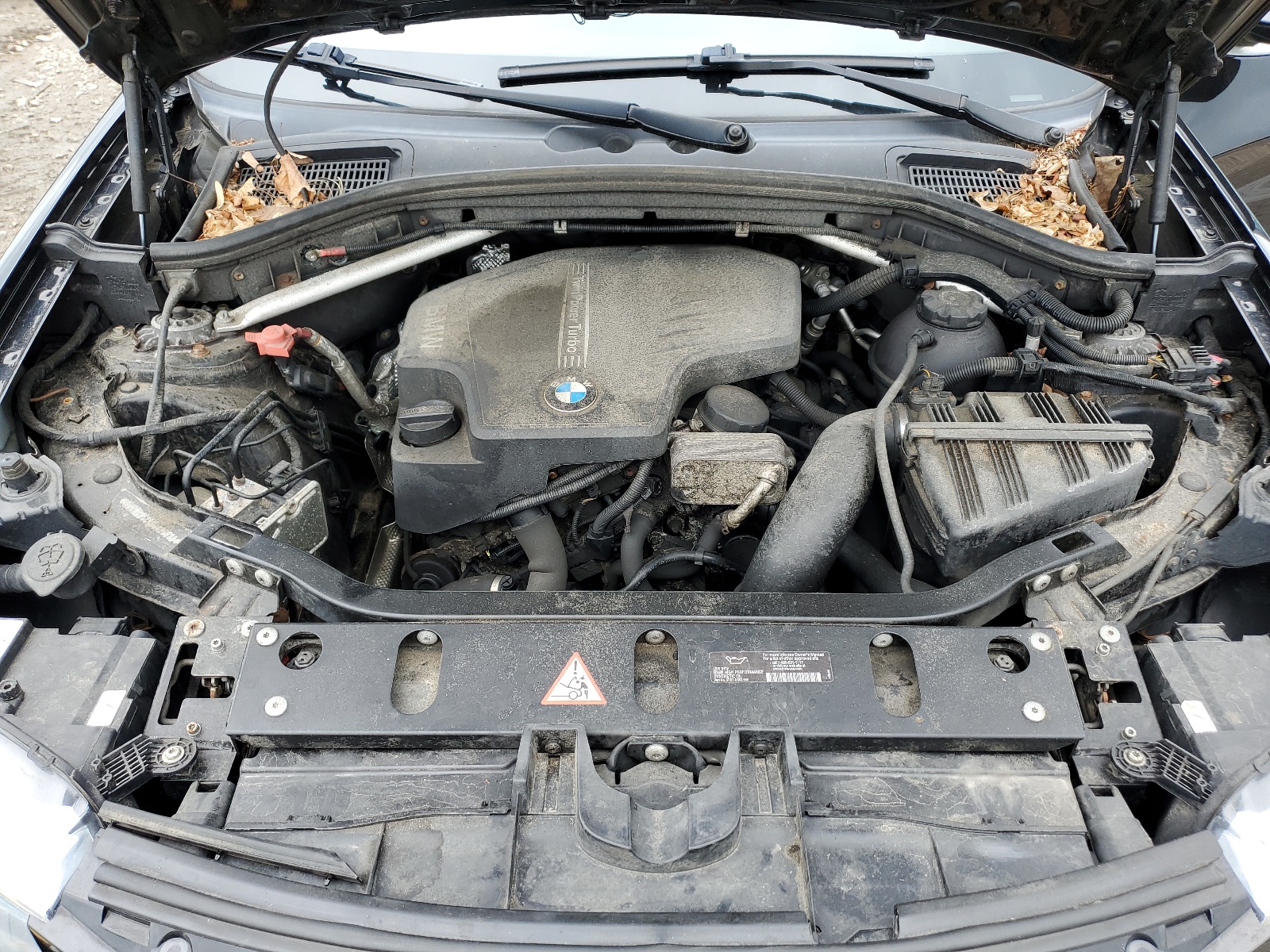 5UXWX9C54D0A26500 2013 BMW X3 xDrive28I