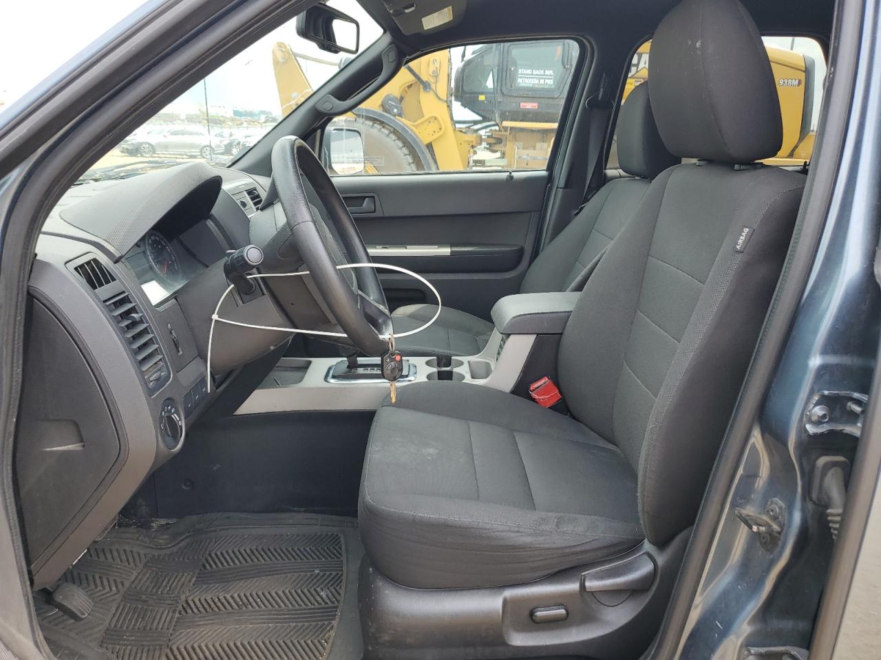 2010 Ford Escape Xlt VIN: 1FMCU0D74AKC39903 Lot: 61121284