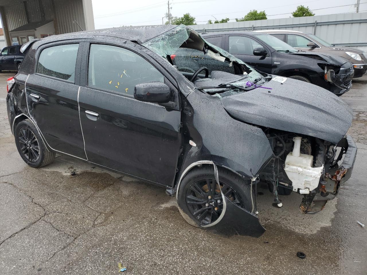 2019 Mitsubishi Mirage - Image 4