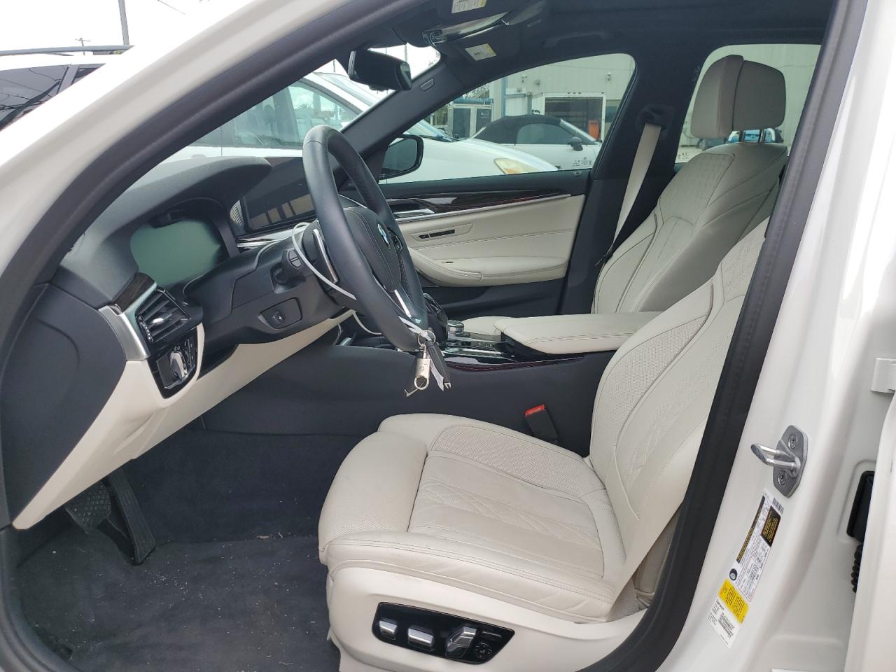 2022 BMW 540 I VIN: WBA53BJ01NWX57479 Lot: 64623384