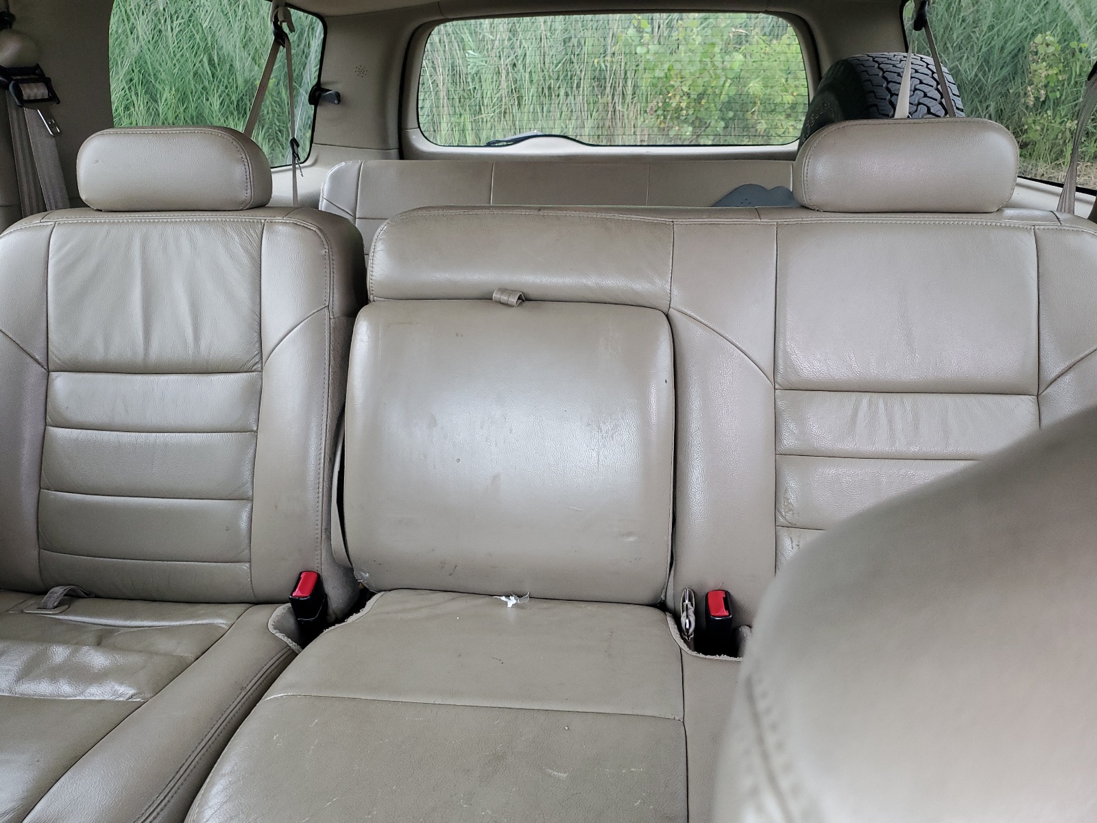 1FMSU43P85EC25124 2005 Ford Excursion Limited