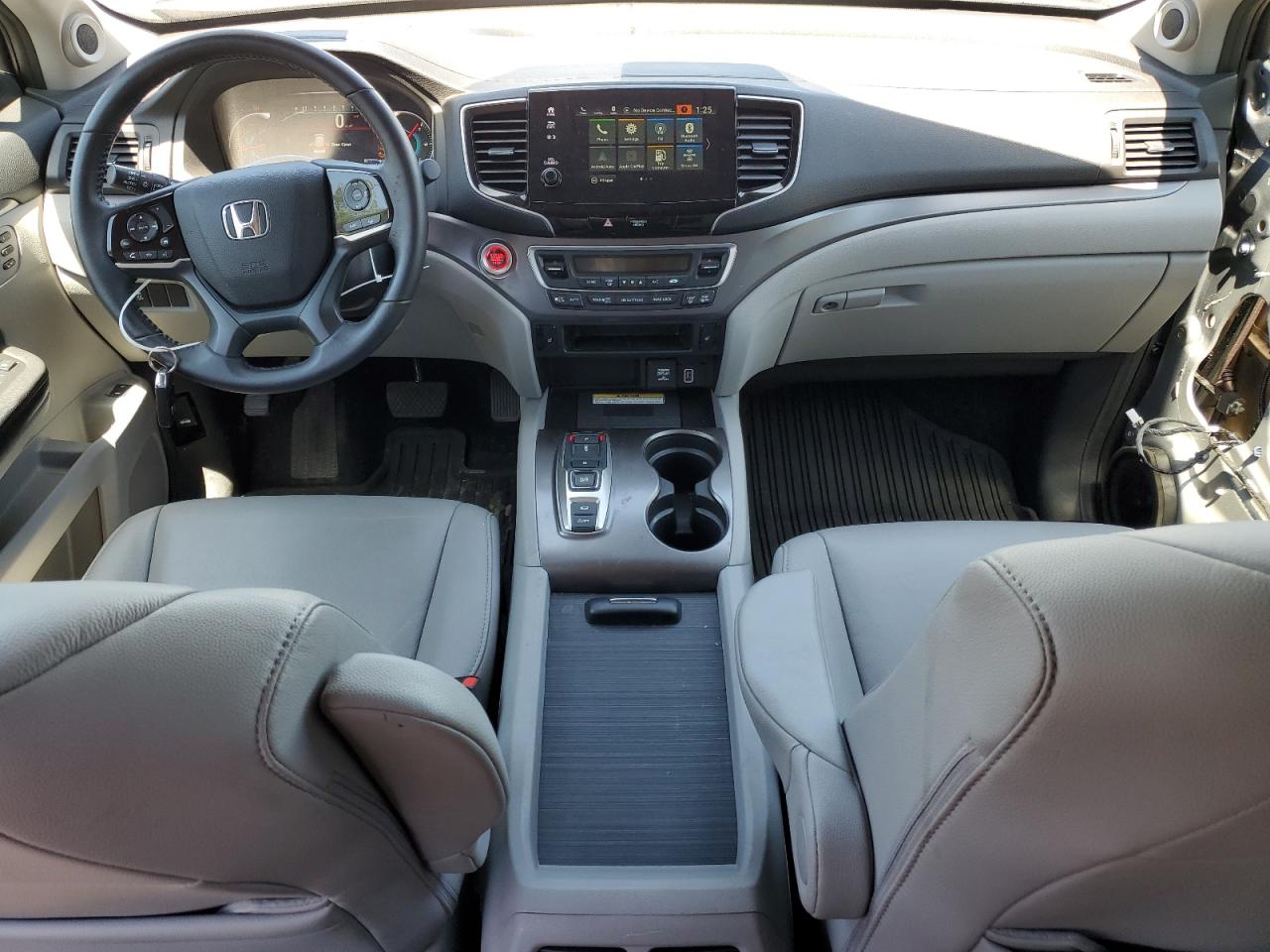 2021 Honda Pilot Se VIN: 5FNYF6H27MB079216 Lot: 61043804