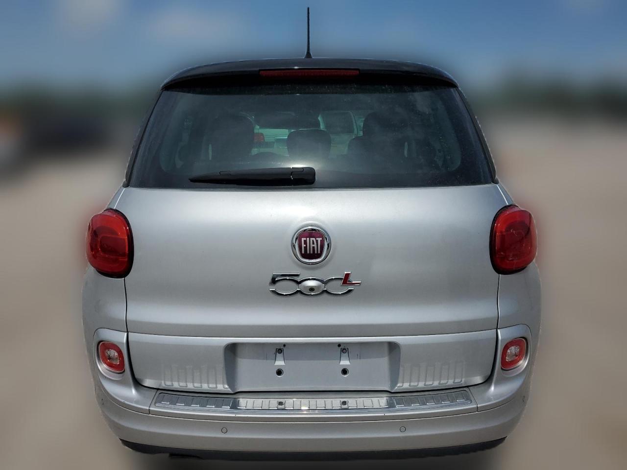 2015 Fiat 500L Easy VIN: ZFBCFABH3FZ030895 Lot: 61876604