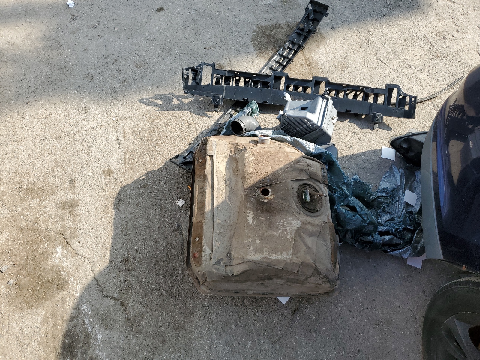 1FAHP2EW1BG123006 2011 Ford Taurus Sel