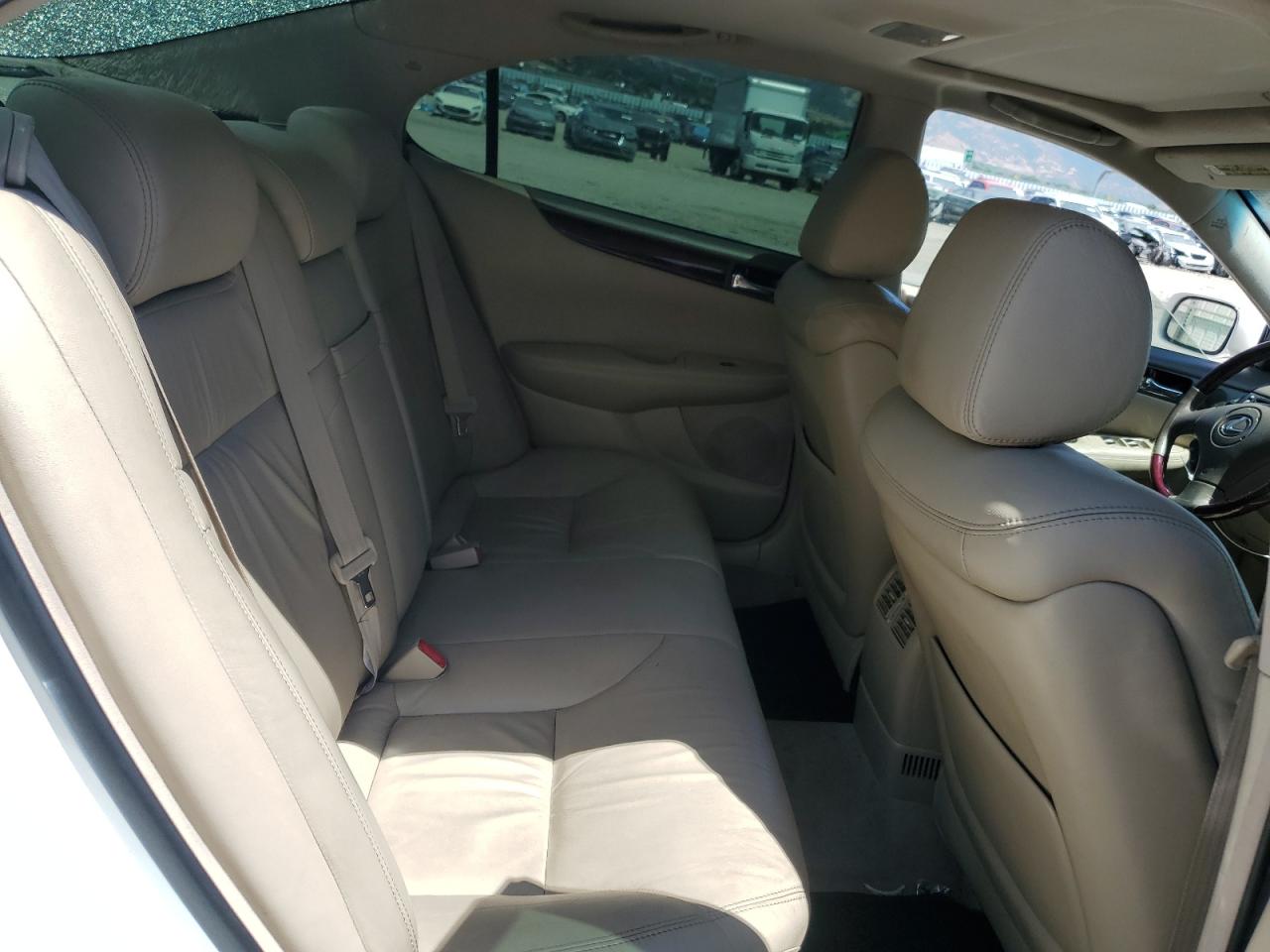 2004 Lexus Es 330 VIN: JTHBA30G845006429 Lot: 64622204