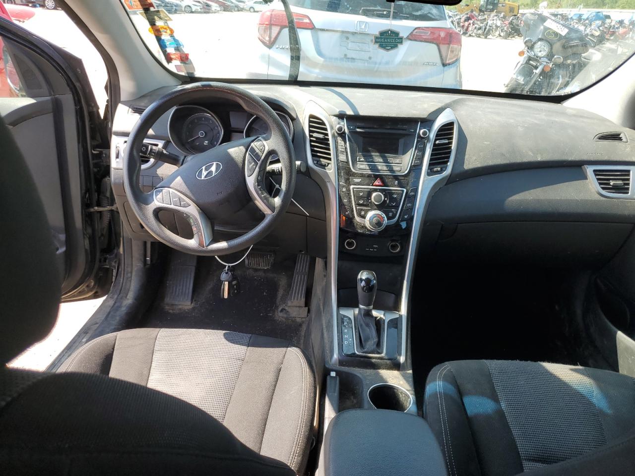 2016 Hyundai Elantra Gt VIN: KMHD35LH3GU289168 Lot: 63662784