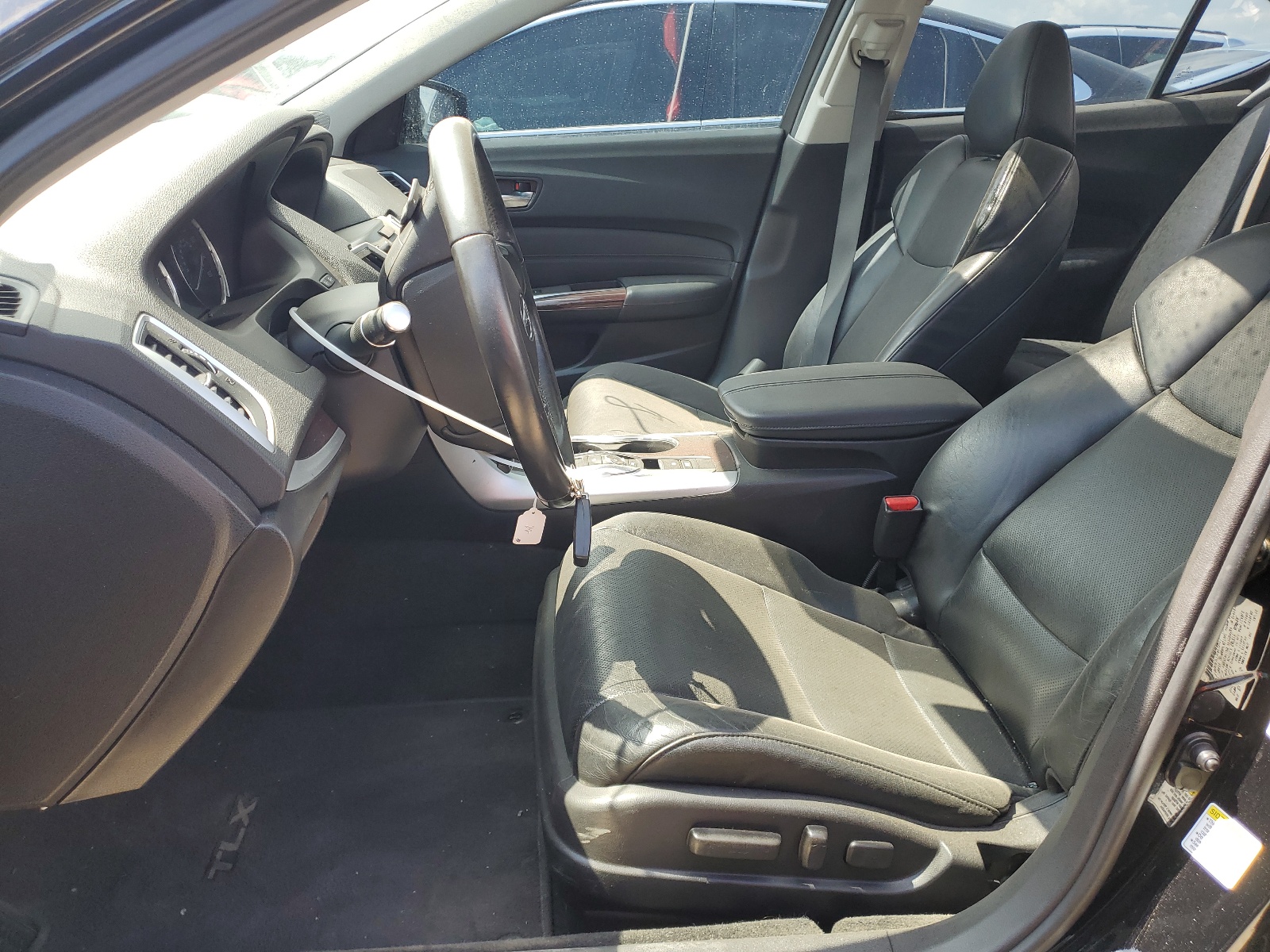 19UUB2F57FA025461 2015 Acura Tlx Tech