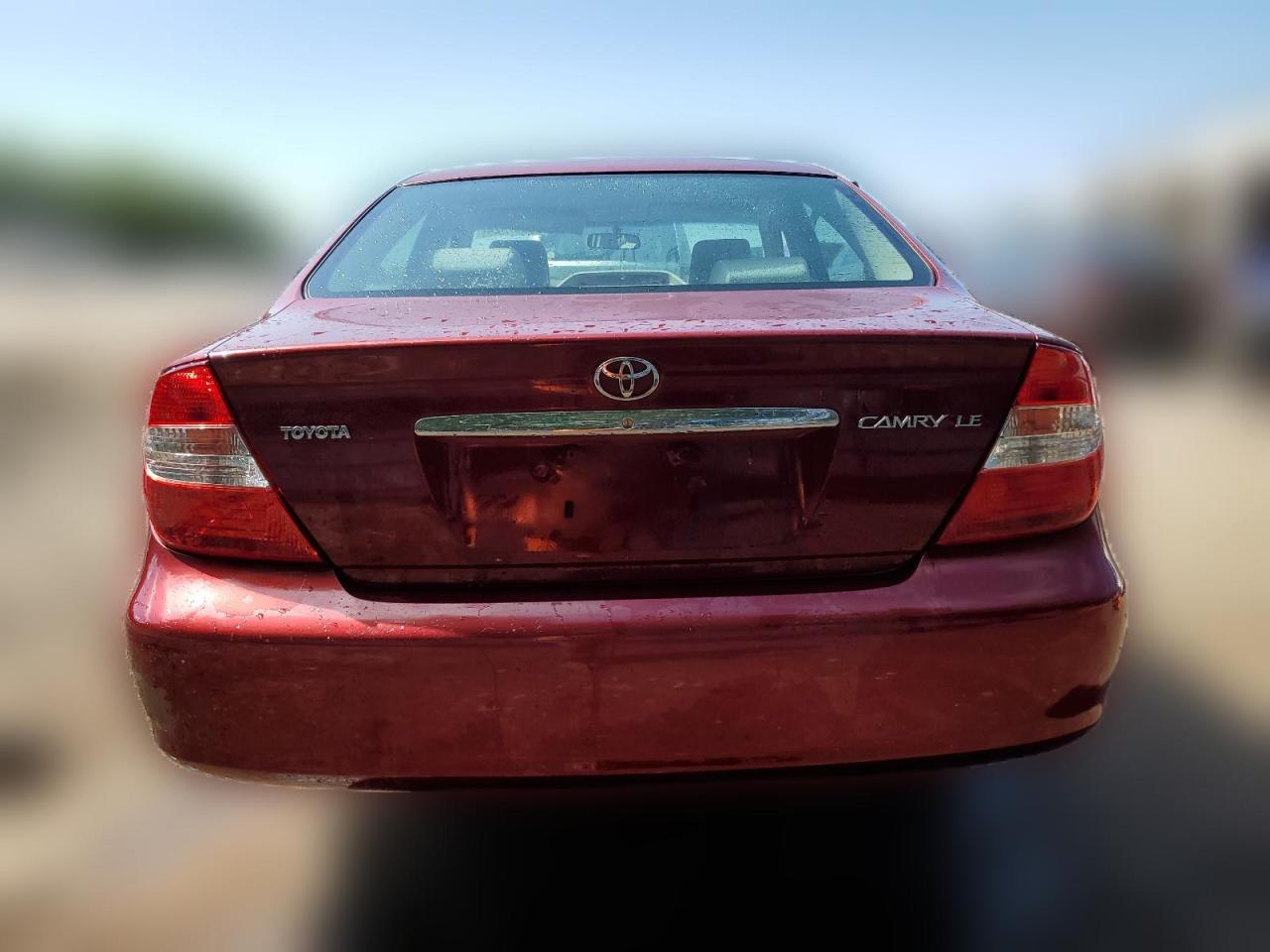 2003 Toyota Camry Le VIN: 4T1BE32K03U118326 Lot: 63557924